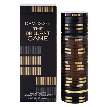 Davidoff The Brilliant Game toaletní voda pánská 100 ml