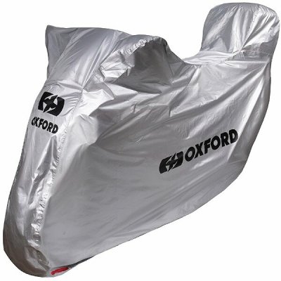 OXFORD RAIN COVER nepromok plachta na motocykl s kufrem XL – Sleviste.cz