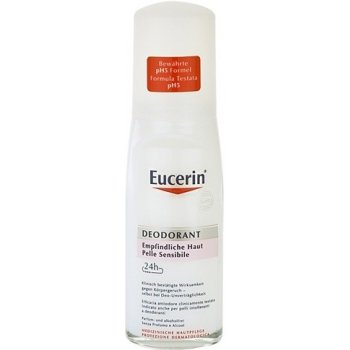 Eucerin pH5 deospray pro citlivou pokožku (deodorant 24h) 75 ml