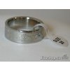 Prsteny Zyta ocelový prsten Drak 1502618