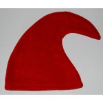 Ptákoviny CB Čapka trpaslík - 56 cm Barva: Červená – Zboží Dáma