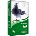 MIKROP Mikros Holub 1 kg – Zbozi.Blesk.cz