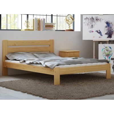 Ami Nábytek Eliza borovice s roštem – Hledejceny.cz