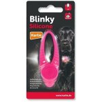 Karlie Flamingo Připínací silikonové světlo 8x2,5x2cm – Zboží Dáma