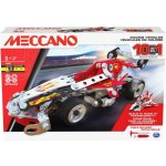Meccano závodní vozidla 10v1 – Zboží Mobilmania