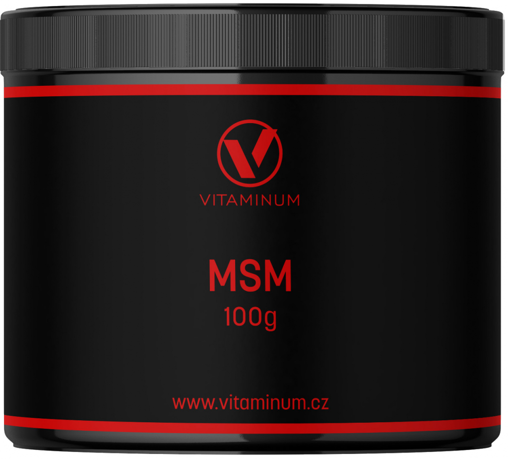 Vitaminum MSM 100 g
