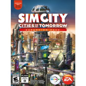 Sim City 5 - Cities Of Tomorrow