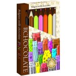 SEVERKA Čokoládové pastelky 90 g – Zboží Dáma