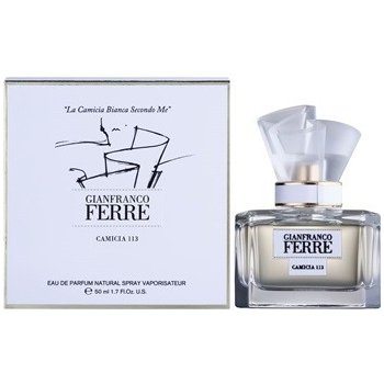 Gianfranco Ferre Camicia 113 parfémovaná voda dámská 50 ml