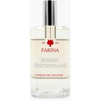 Farina Extrait de Cologne Kolínská s tóny středomořského léta Jasmin Méditerranée 100 ml – Hledejceny.cz