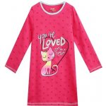 Kugo MN1320 růžová – Zboží Dáma