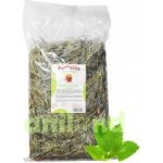 PanMalina Seno luční výběrové s mátou 0,45 kg – Zbozi.Blesk.cz