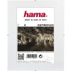 Klasický fotorámeček Hama Clip-Fix, antireflexní sklo, 13x18 cm