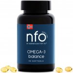 NFO Omega-3 Balance 90 kapslí – Hledejceny.cz