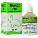 Emanox PMX přírodní 50 ml – Hledejceny.cz