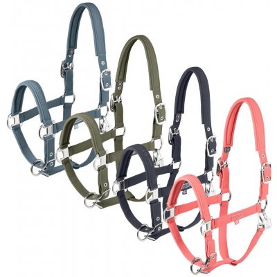 Eskadron Ohlávka Classic Sports Softshell Double Pin dusty olive – Hledejceny.cz