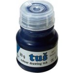 Koh-i-noor tuš 141725 barevná modrá 20g – Zboží Dáma