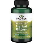 Swanson Bavarian Herbal Bitters 120 kapslí – Hledejceny.cz
