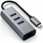 Satechi ST-TC2N1USB31AM – Zboží Živě