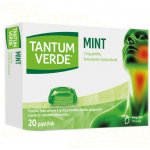 TANTUM VERDE MINT ORM 3MG PAS 20 – Hledejceny.cz