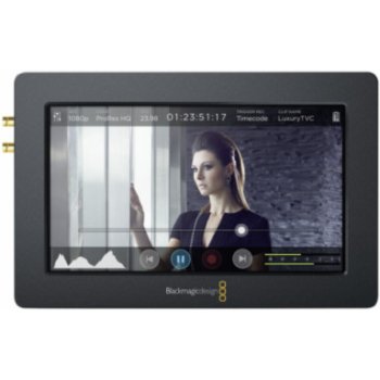 Blackmagic Video Assist