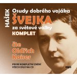 Osudy dobrého vojáka Švejka komplet - Jaroslav Hašek – Zbozi.Blesk.cz