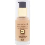 Max Factor Facefinity 3v1 All Day Flawless make-up 55 Beige 30 ml – Hledejceny.cz