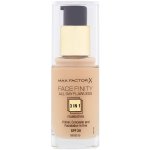 Max Factor Facefinity 3v1 All Day Flawless make-up 55 Beige 30 ml – Zboží Dáma