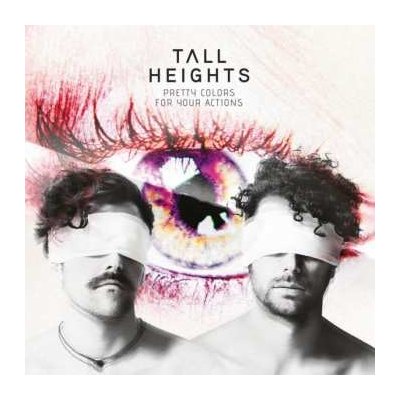 LP Tall Heights: Pretty Colors For Your Actions LTD | NUM | CLR