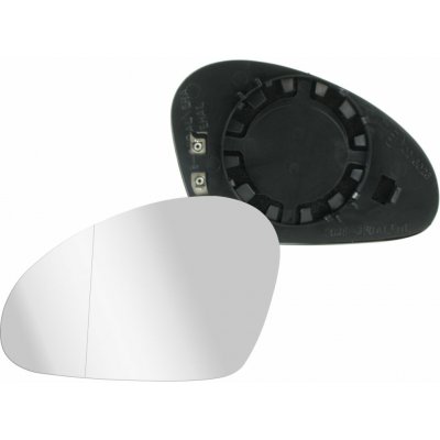 Sklo levého zpětného zrcátka SEAT ALTEA (5P1/5P5) | 3/2004 a výše | vyhřívané | VIEW MAX | 5901532185935 | Zboží Auto