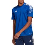 adidas dres Performance Condivo 21 TR Jersey Tmavě modrá Bílá – Sleviste.cz