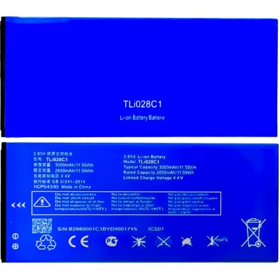 Alcatel TLi028C1 – Zboží Živě
