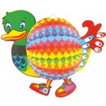 Lampion kacenka 45x35x23 cm – Zboží Mobilmania