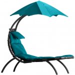 pohovka Vivere Original Dream Lounger, tyrkysová – Hledejceny.cz