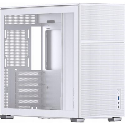 Jonsbo D41 MESH White – Sleviste.cz