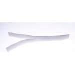 Suchý zip střihaný 2x20 cm Varianta: bílý – Hledejceny.cz