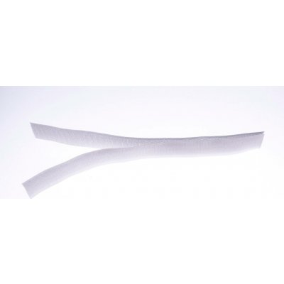 Suchý zip střihaný 2x20 cm Varianta: bílý – Hledejceny.cz