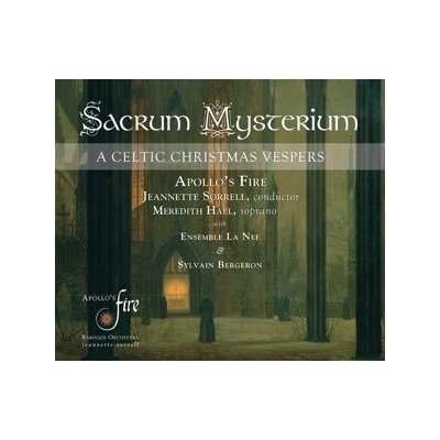 Sacrum Mysterium - A Celtic Christmas Vespers CD – Hledejceny.cz