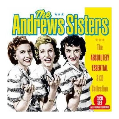 Andrews Sisters - Absolutely Essential CD