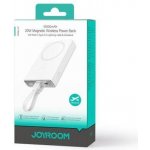 Joyroom JR-PBM01 10000 mAh bílá – Zboží Živě