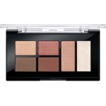 Rimmel London Mini Power Palette dekorativní kazeta 003 Queen 6,8 g – Sleviste.cz