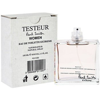 Paul Smith Extreme toaletní voda dámská 100 ml tester