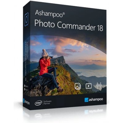 Ashampoo Photo Commander 19 – Zboží Živě