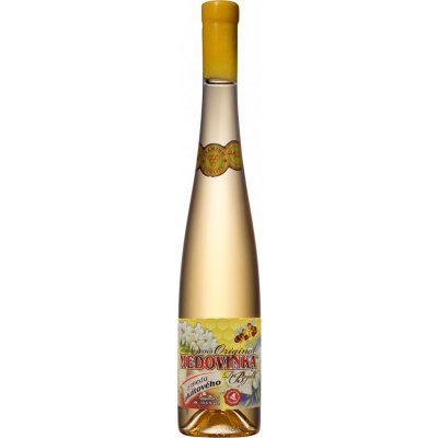 Dr. Bojda Medovinka z medu akátového 0,5 l – Sleviste.cz