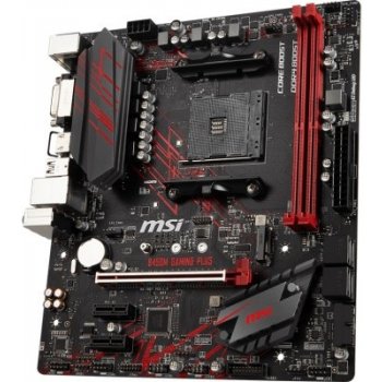 MSI B450M GAMING PLUS