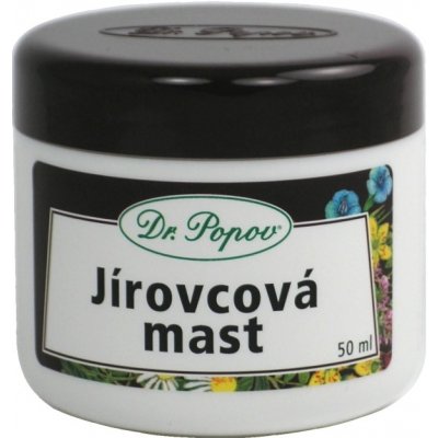 Dr. Popov mast jírovcocá 50 ml