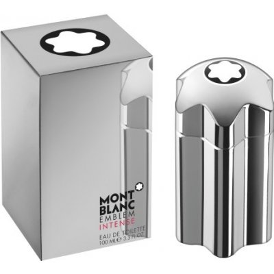 Mont Blanc Mont Blanc Emblem Intense toaletní voda pánská 60 ml tester – Zboží Mobilmania