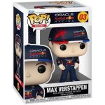 Funko Pop! 03 Formula One Max Verstappen Racing – Zboží Dáma