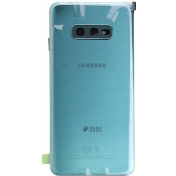 Kryt Samsung Galaxy S10e zadní zelený