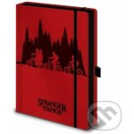 Pyramid Blok Stranger Things Upside Down A5 – Zboží Živě